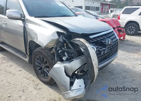 2022 Lexus Gx 460 Premium z USA, uszkodzony, nr VIN JTJAM7BX2N5315823